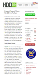 Mobile Screenshot of hddlife.com